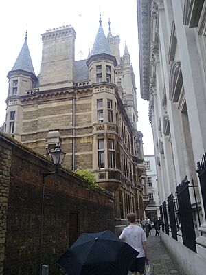 GonvilleandCaius from Trinity Lane