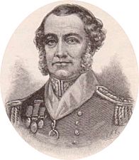 Governor Charles Augustus Fitzroy