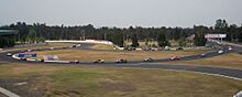 Grand-Am Rolex Series Mexico 2008