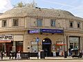 Great Portland St Tube Station