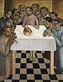 Gustave Van de Woestyne - The Last Supper