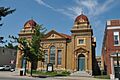 HISTORIC DISTRICT D, BOONVILLE, COOPER COUNTY, MO
