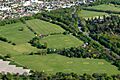 Hagley Oval 2007 - from HagleyParkAerialPhoto