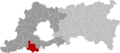Halle Flemish-Brabant Belgium Map