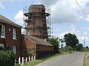 Halvergate Mill - geograph.org.uk - 473769