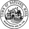 Official seal of Harvard, Massachusetts