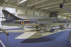 Hawker Hunter FGA.9 ‘XG154’ (32497631473)