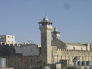 Hebron-(Abraham)-Mosche