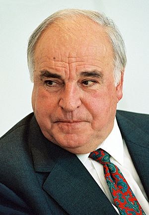 Kohl, 66, in a portrait photograph