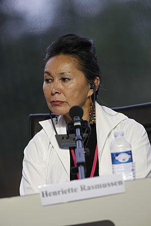 Henriette Rasmussen 2009