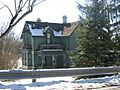 Henry Decker Farmhouse