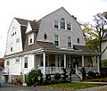 Herman McIntire House Quincy MA 01