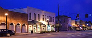 Historical District, Pembroke, GA, US