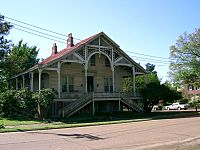 Historical House - Natchez