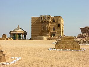 Historical Monuments at Makli, Thatta-108247