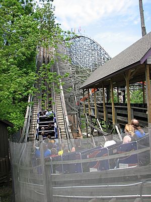 Holiday World - The Legend 5