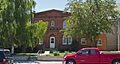 Holy Rosary Church Rectory - Bozeman Montana - 2013-070-09