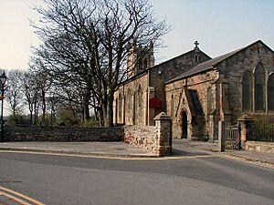 Holy Trinity Church, Seaton Carew - geograph.org.uk - 255381