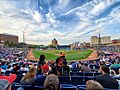 Home Plate View at Canal Park