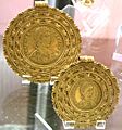 Honorius et Galla Placidia