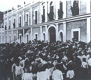 Huelga Rio Blanco 1907