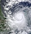 Hurricane Karl 2010-09-16 1720Z