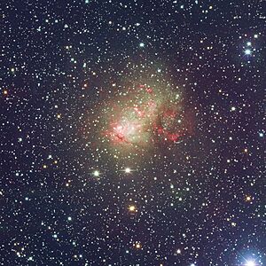 IC10 BVHa
