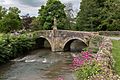 Iford Manor bridge, Wiltshire, UK - Diliff