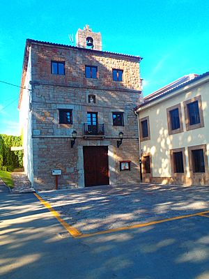 Iglesia de San Salvador de Celorio