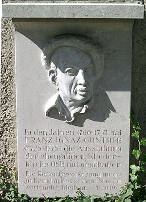 Ignatz guenther stein