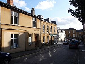 Ilminster, U.D.C. Offices, North Street - geograph.org.uk - 1133324