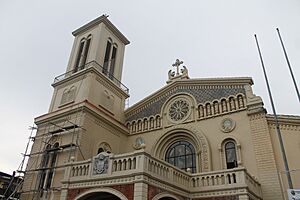 Immaculate Concepcion Church, Cubao