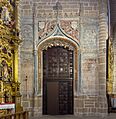 Interior of the Cathedral of Pamplona 08