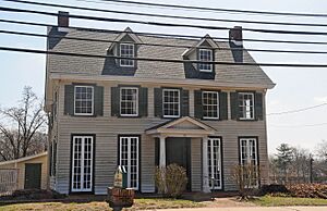 John Lucas House in Gibbsboro