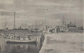 Jabwor port, Marshall Islands in 1932