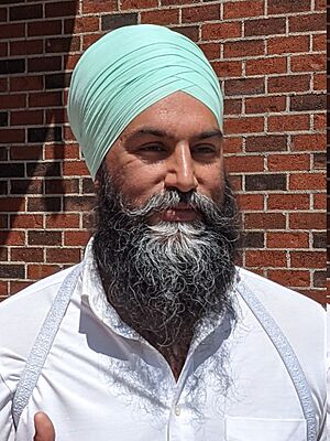 Jagmeet Singh in Brantford 2022 2 (cropped2).jpg