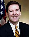 James Comey US Deputy Attorney General