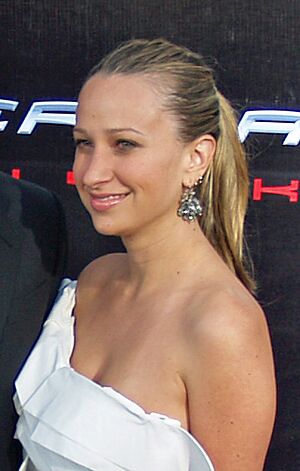 Jennifer Meyer Facts for Kids