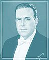 João Belchior Marques Goulart, presidente do Senado