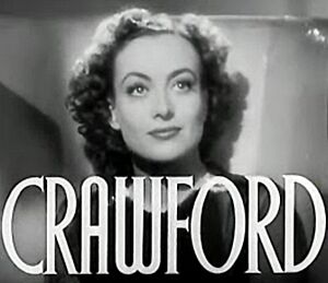 Joan Crawford in The Last of Mrs Cheyney trailer 2