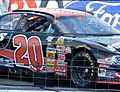 JoeyLogano20BuschEastSeries2007Racecar