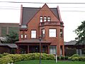 John Herrmann House Lansing