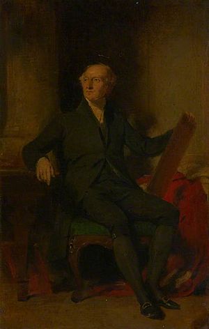 John Watson Gordon (1788-1864) - David Boyle (1772–1853), Lord Boyle, Lord President of the Court of Session - PG 949 - National Galleries of Scotland.jpg