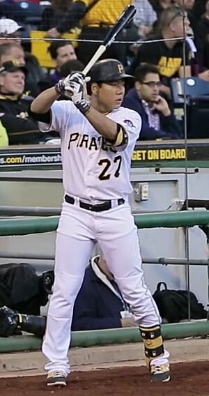 Jung-ho Kang Batting (3)