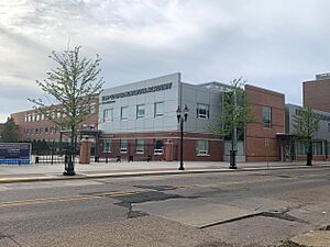 KIPP Cooper Norcross Lanning Square Primary and MIddle School