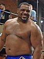 Keith Lee, May 2018 (cropped)