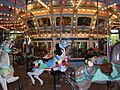 Kennywood Carousel DSCN2827
