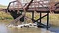 Keya Paha Lewis Bridge pier