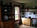 Kitchen in John Brown's Farmhouse