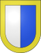Coat of arms of L'Isle